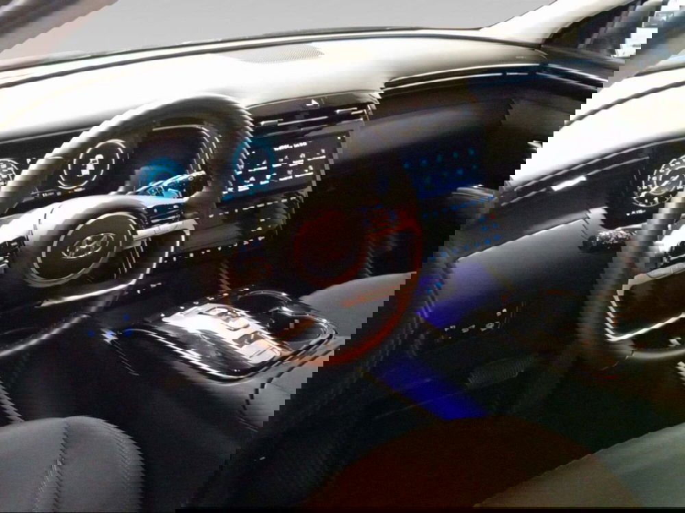 Hyundai Tucson usata a Firenze (9)