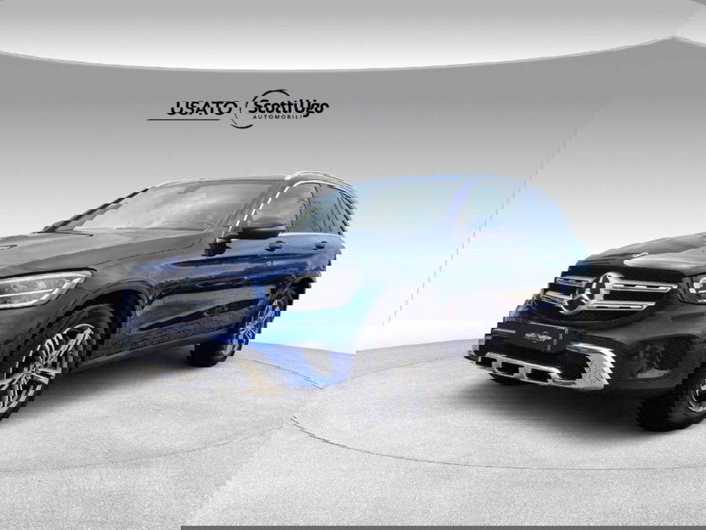 Mercedes-Benz GLC SUV usata a Firenze