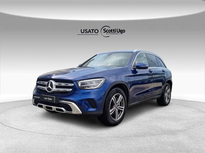 Mercedes-Benz GLC SUV 220 d 4Matic Executive del 2019 usata a Tavarnelle Val di Pesa