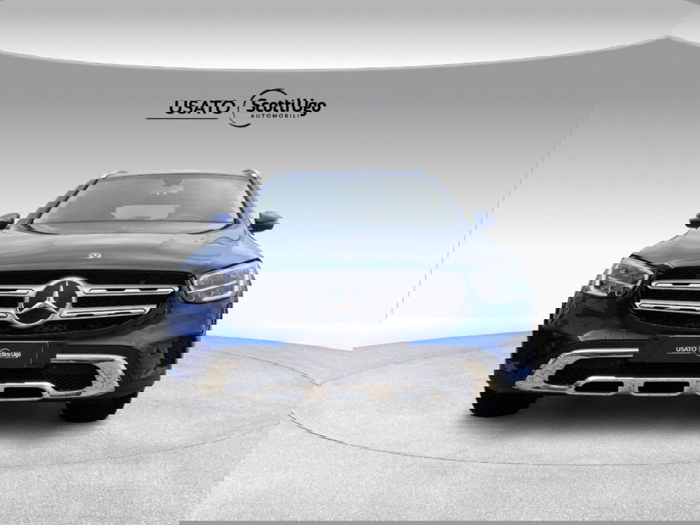 Mercedes-Benz GLC SUV usata a Firenze (2)