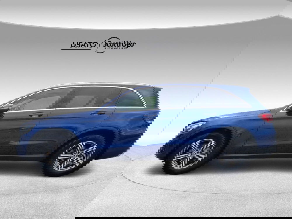 Mercedes-Benz GLC SUV usata a Firenze (3)