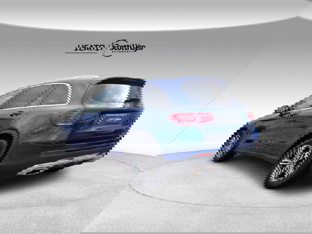 Mercedes-Benz GLC SUV usata a Firenze (4)