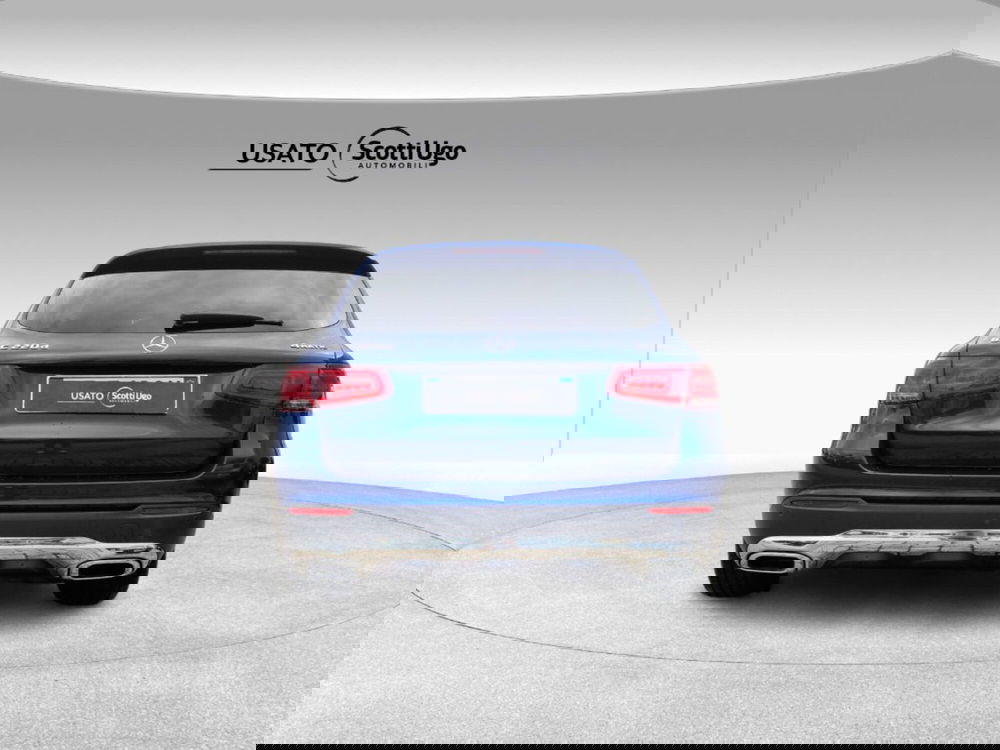 Mercedes-Benz GLC SUV usata a Firenze (5)