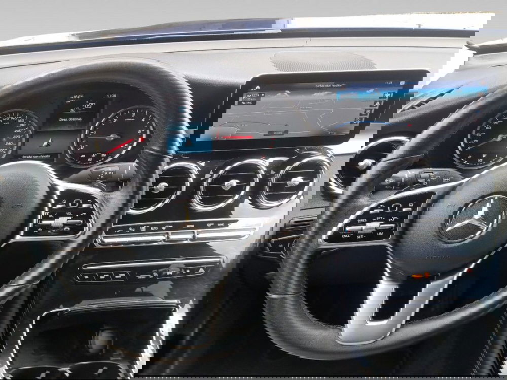 Mercedes-Benz GLC SUV usata a Firenze (8)