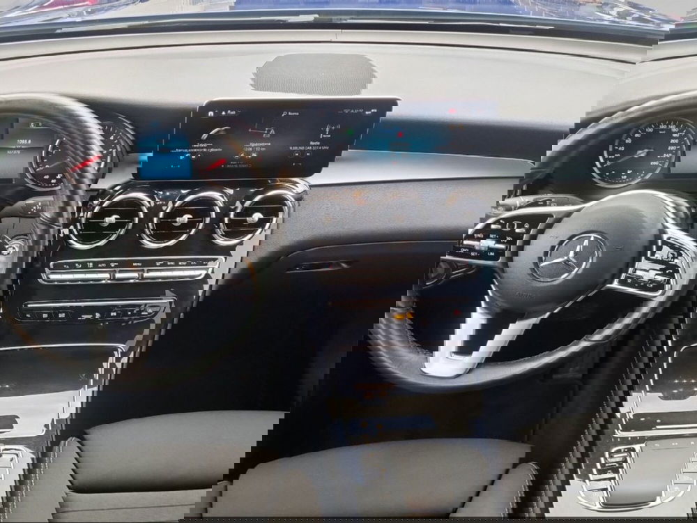 Mercedes-Benz GLC SUV usata a Firenze (9)