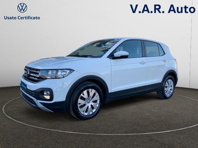Volkswagen T-Cross 1.0 TSI Urban BMT del 2019 usata a Imola