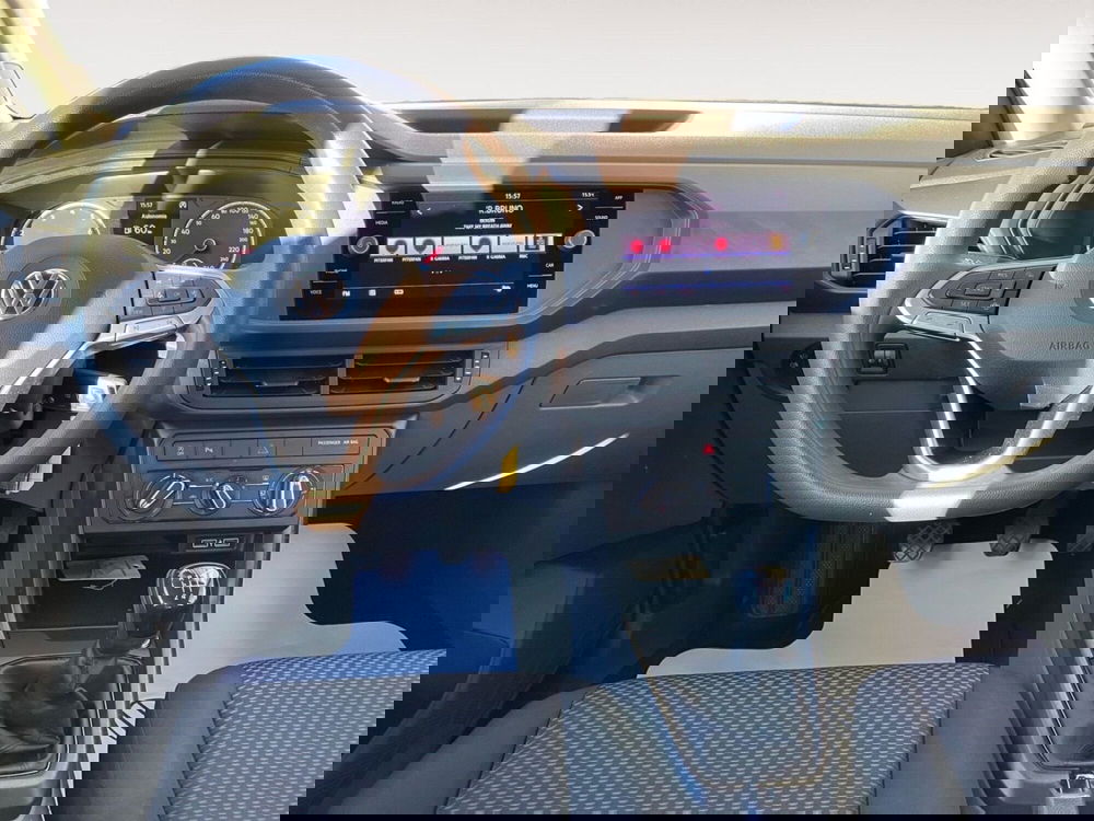 Volkswagen T-Cross usata a Bologna (10)