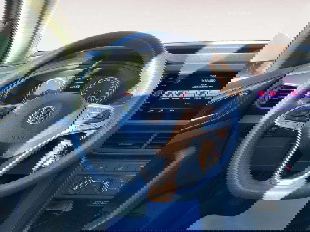 Volkswagen T-Cross usata a Bologna (12)