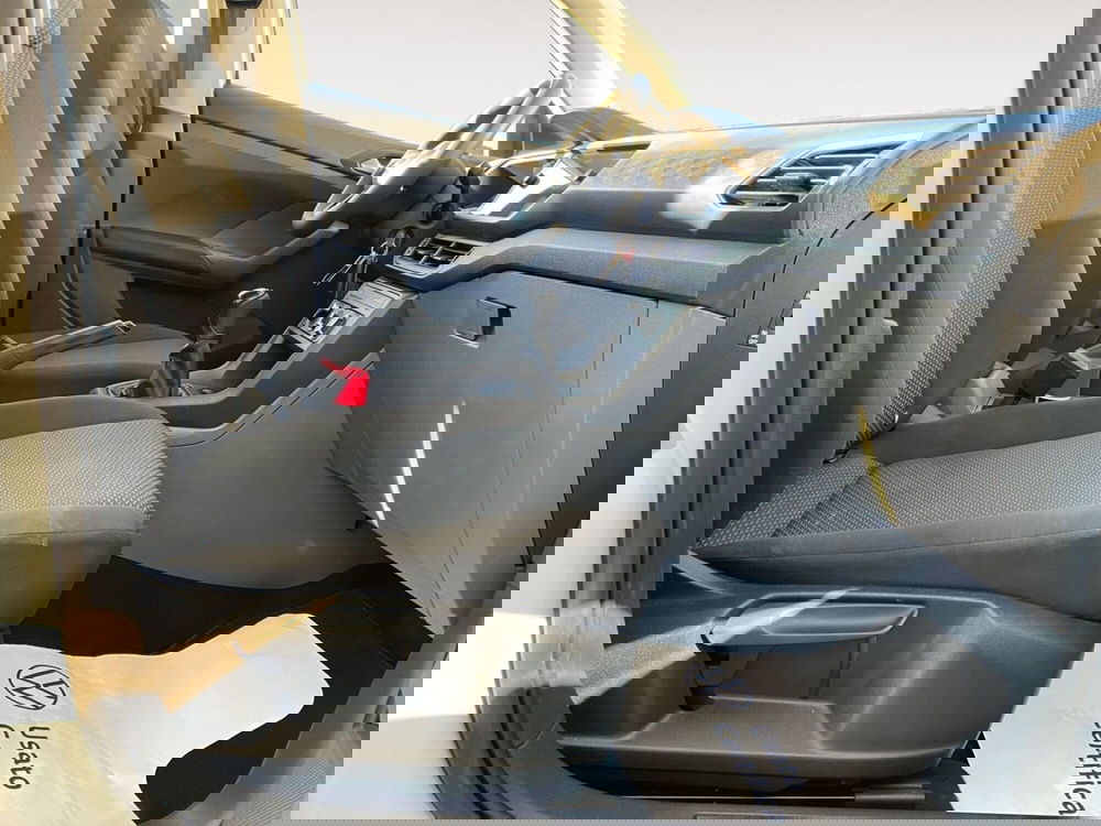 Volkswagen T-Cross usata a Bologna (15)