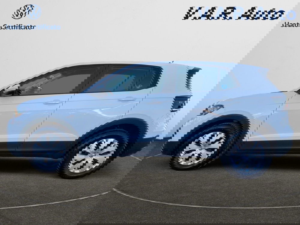 Volkswagen T-Cross usata a Bologna (2)