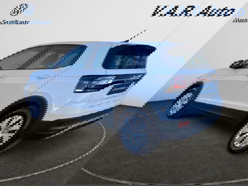 Volkswagen T-Cross usata a Bologna (3)