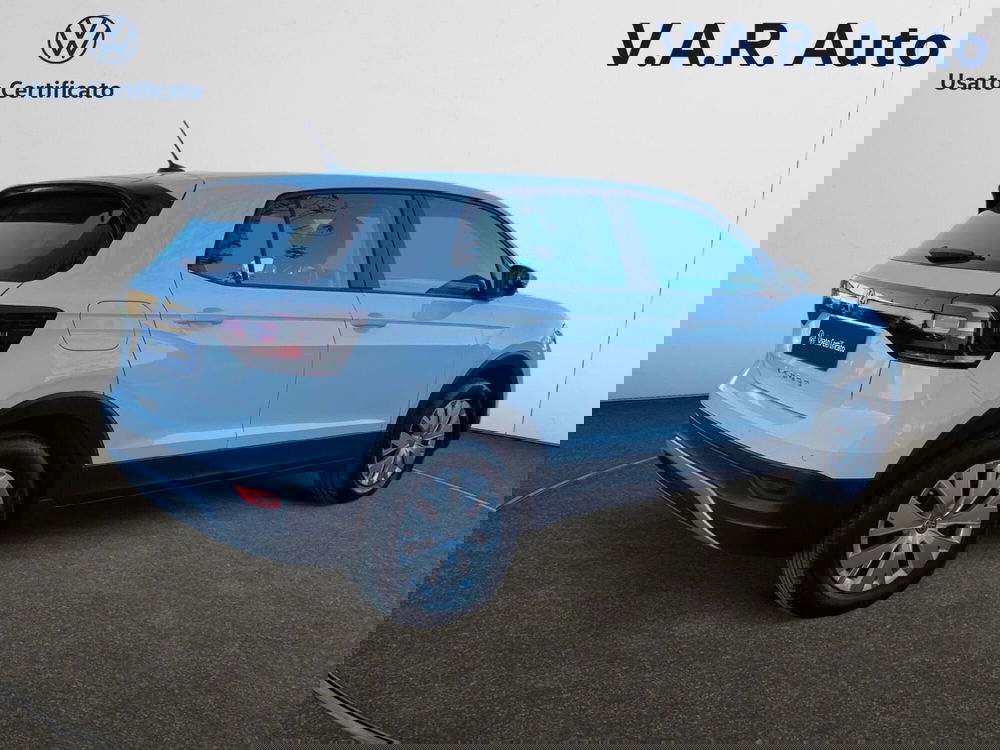 Volkswagen T-Cross usata a Bologna (5)