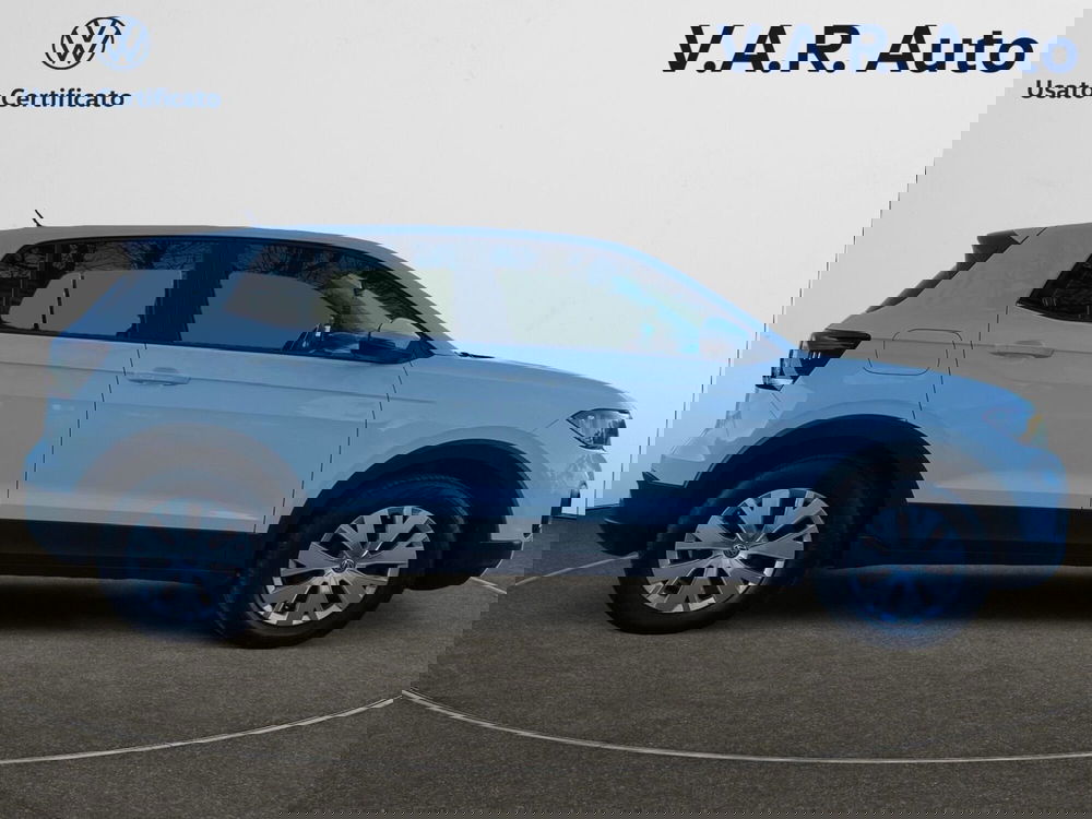 Volkswagen T-Cross usata a Bologna (6)