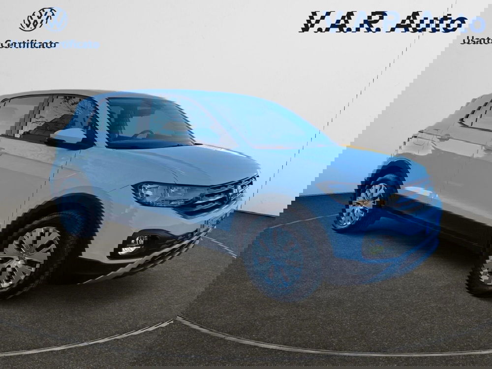 Volkswagen T-Cross usata a Bologna (7)