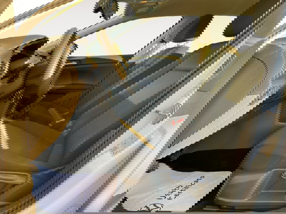 Volkswagen T-Cross usata a Bologna (9)