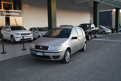 Fiat Punto 1.2 5 porte Actual del 2004 usata a Pordenone