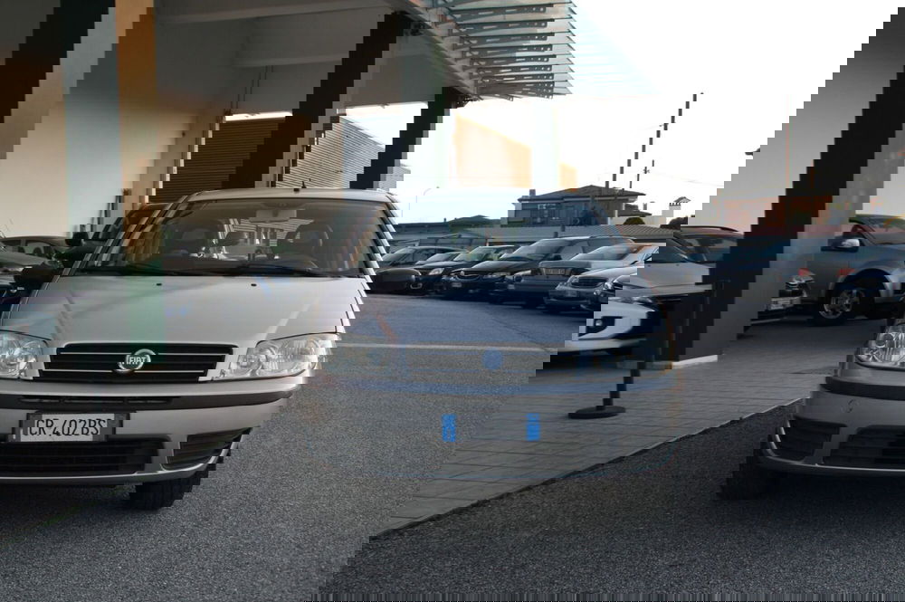 Fiat Punto usata a Pordenone (5)