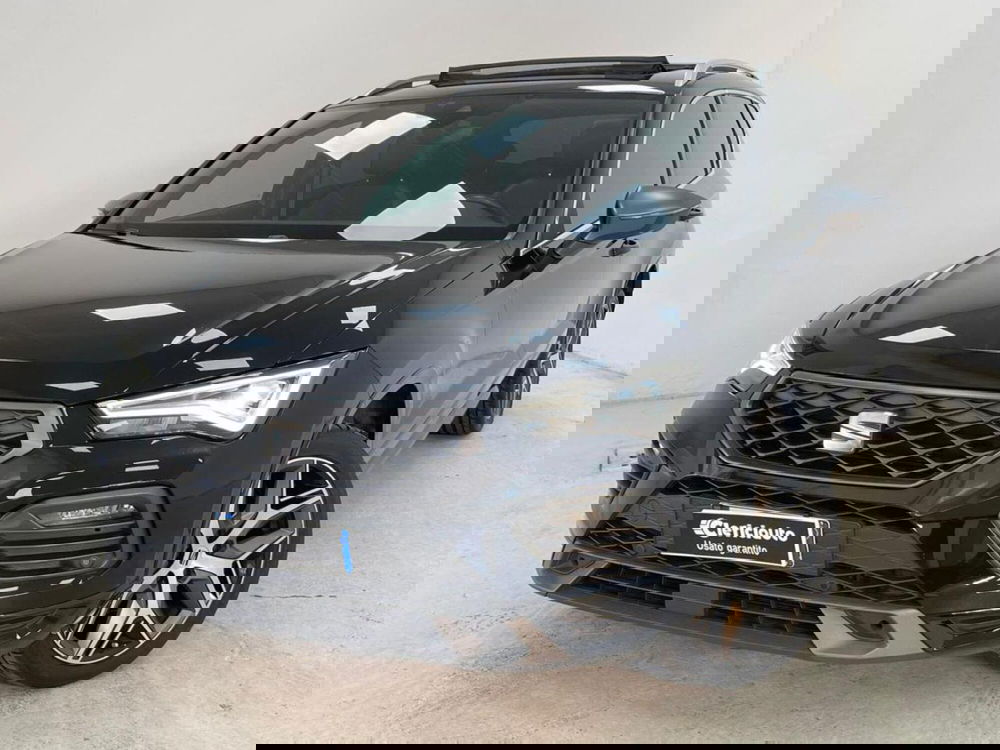 SEAT Ateca usata a Como