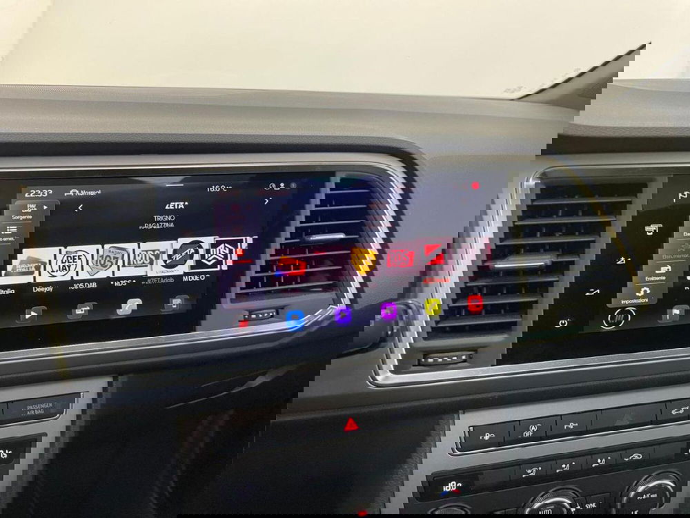 SEAT Ateca usata a Como (15)