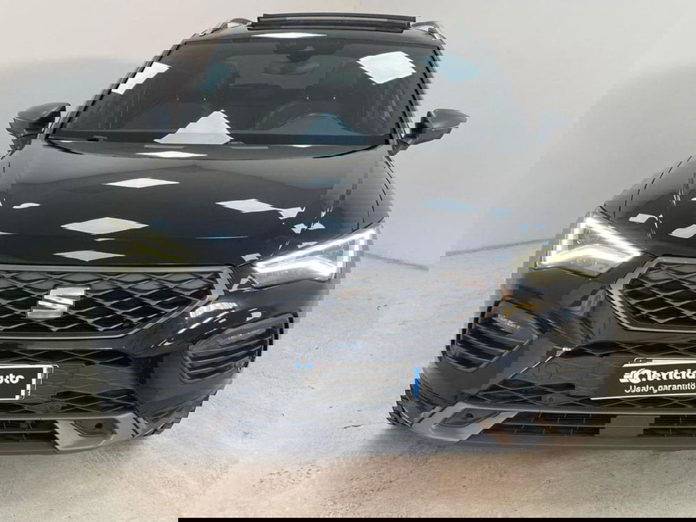 SEAT Ateca usata a Como (7)