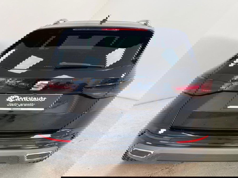 SEAT Ateca usata a Como (8)