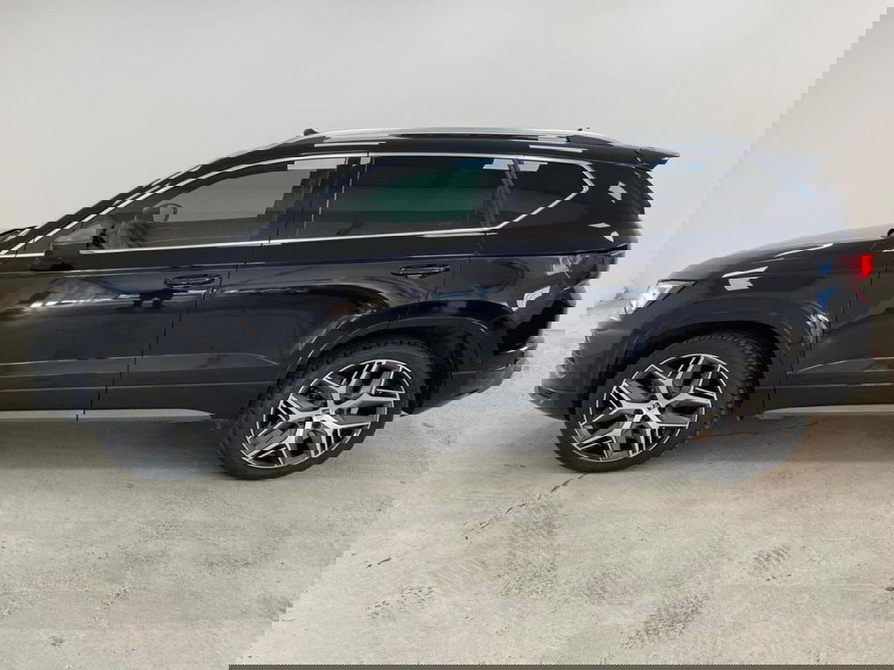 SEAT Ateca usata a Como (9)