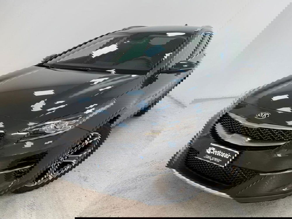 Kia XCeed usata a Como