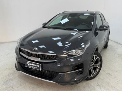 Kia XCeed 1.5 T-GDi 160 CV MHEV iMT High Tech del 2021 usata a Lurate Caccivio