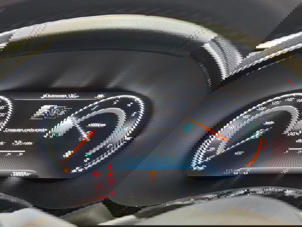 Kia XCeed usata a Como (13)