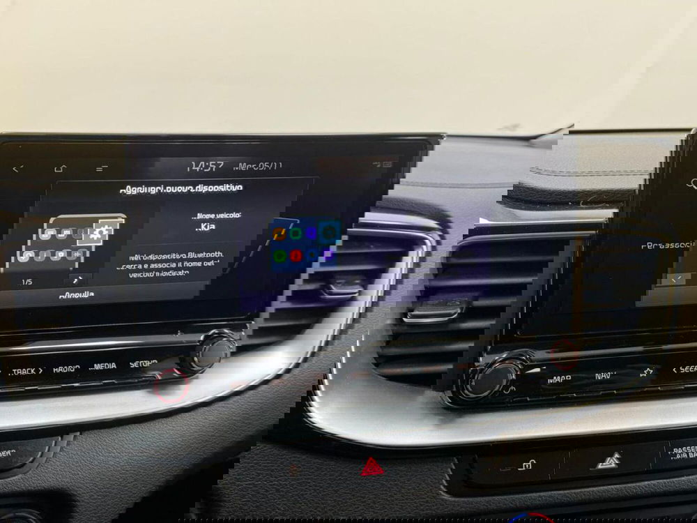 Kia XCeed usata a Como (15)