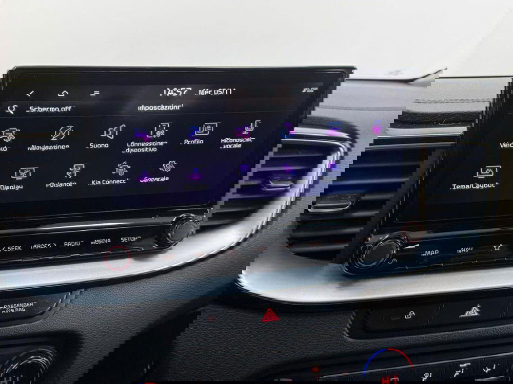 Kia XCeed usata a Como (16)