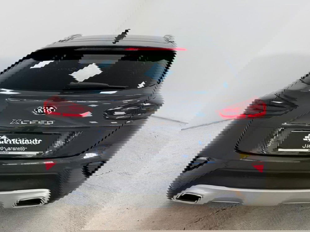 Kia XCeed usata a Como (7)