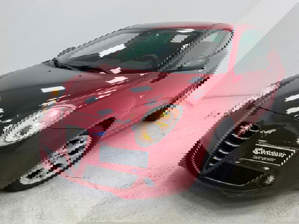 Alfa Romeo MiTo usata a Como