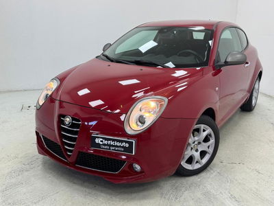 Alfa Romeo MiTo 1.4 105 CV M.air S&amp;S Super del 2012 usata a Lurate Caccivio