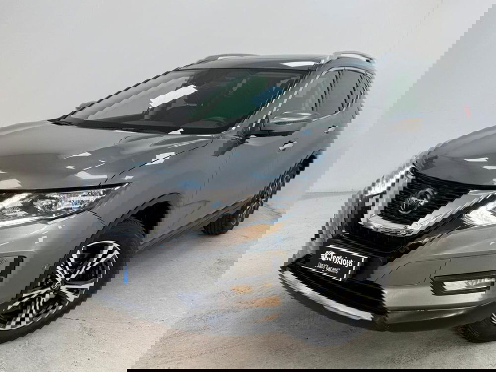 Nissan X-Trail usata a Como