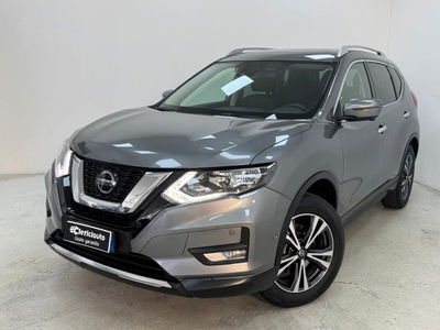 Nissan X-Trail DIG-T 160 2WD DCT N-Connecta del 2021 usata a Lurate Caccivio