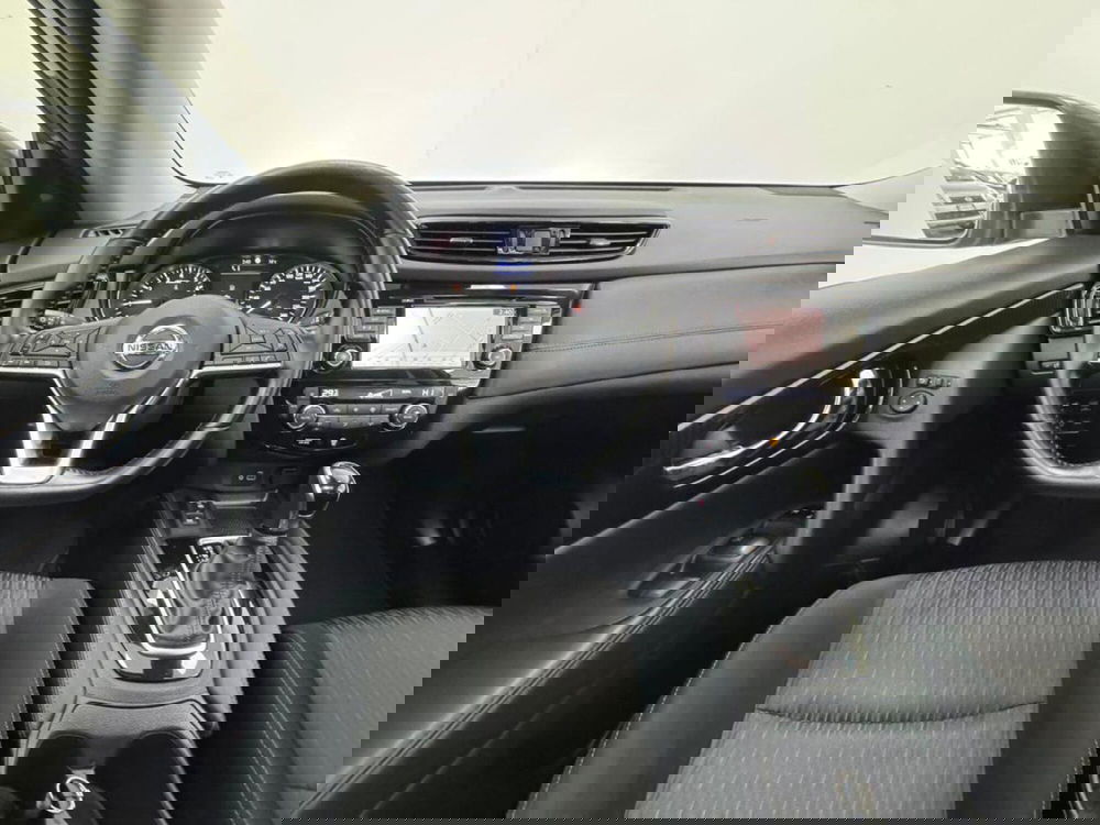 Nissan X-Trail usata a Como (12)