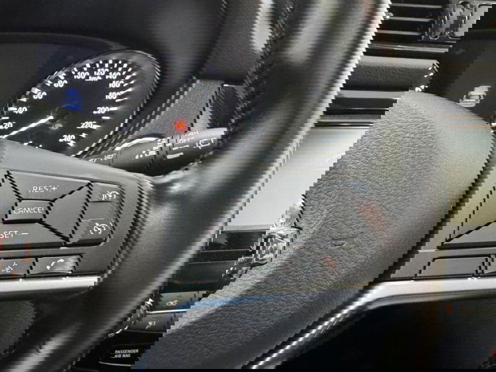 Nissan X-Trail usata a Como (13)