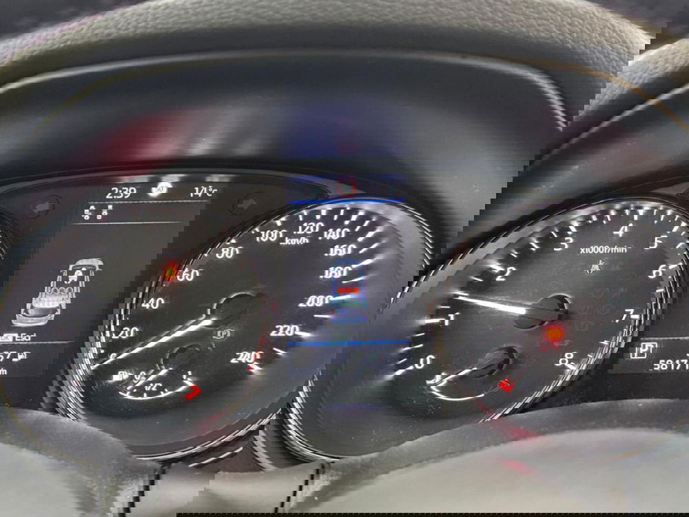 Nissan X-Trail usata a Como (14)