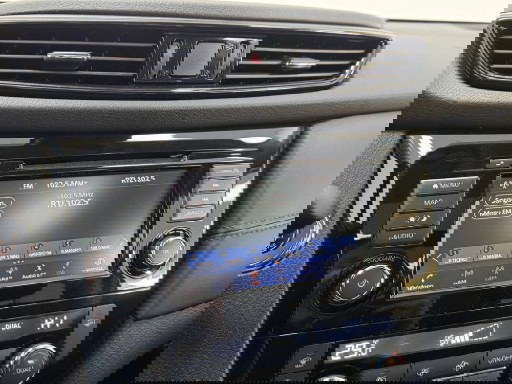 Nissan X-Trail usata a Como (15)