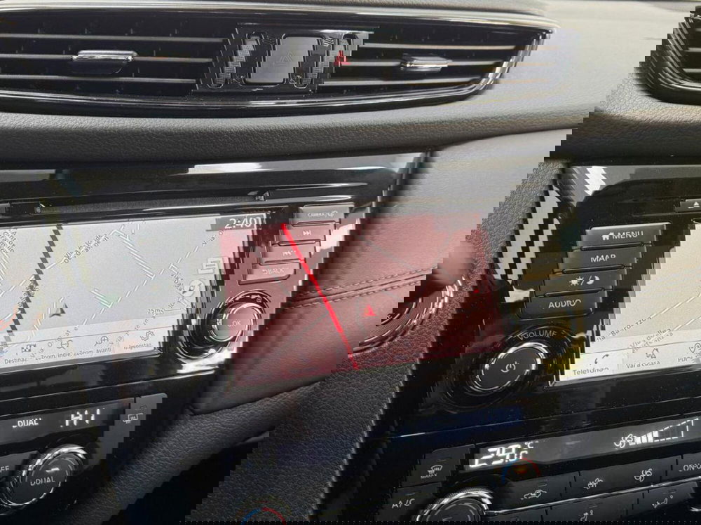 Nissan X-Trail usata a Como (17)