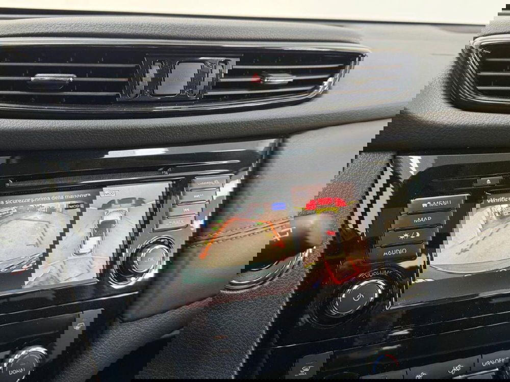 Nissan X-Trail usata a Como (18)