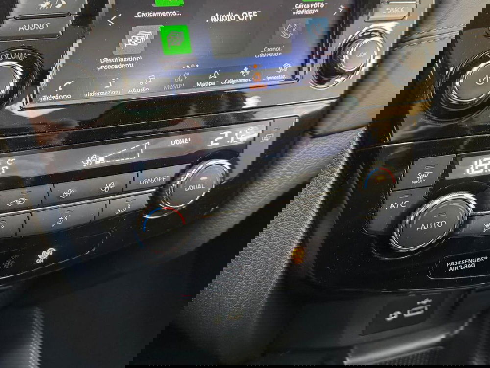 Nissan X-Trail usata a Como (19)