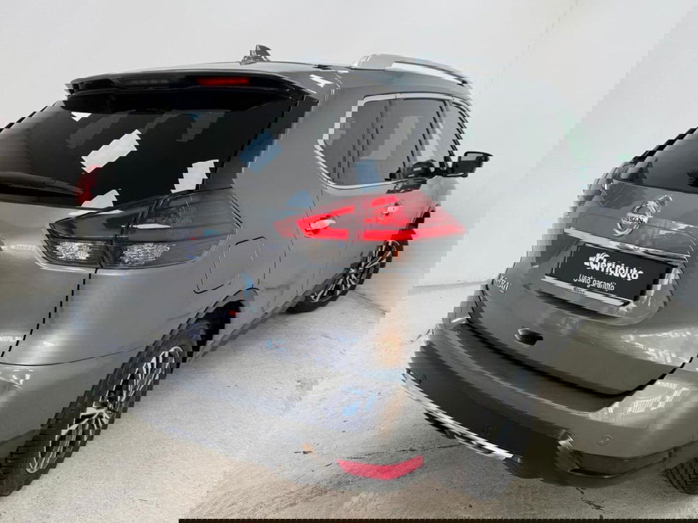 Nissan X-Trail usata a Como (2)