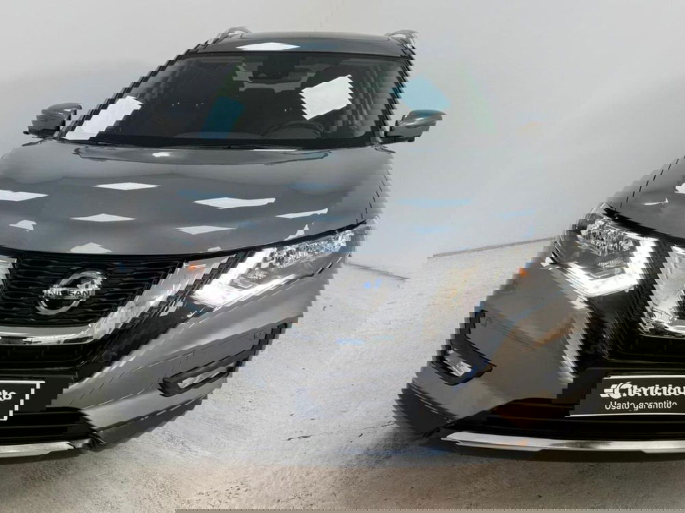 Nissan X-Trail usata a Como (6)