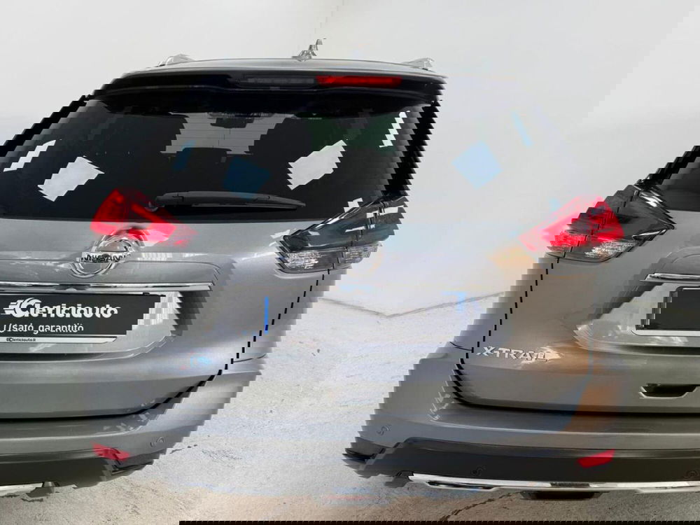 Nissan X-Trail usata a Como (7)