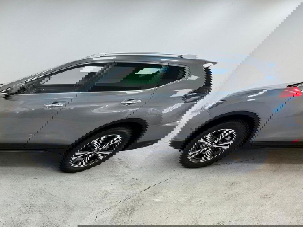 Nissan X-Trail usata a Como (8)