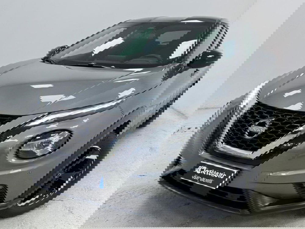 Nissan Juke usata a Como