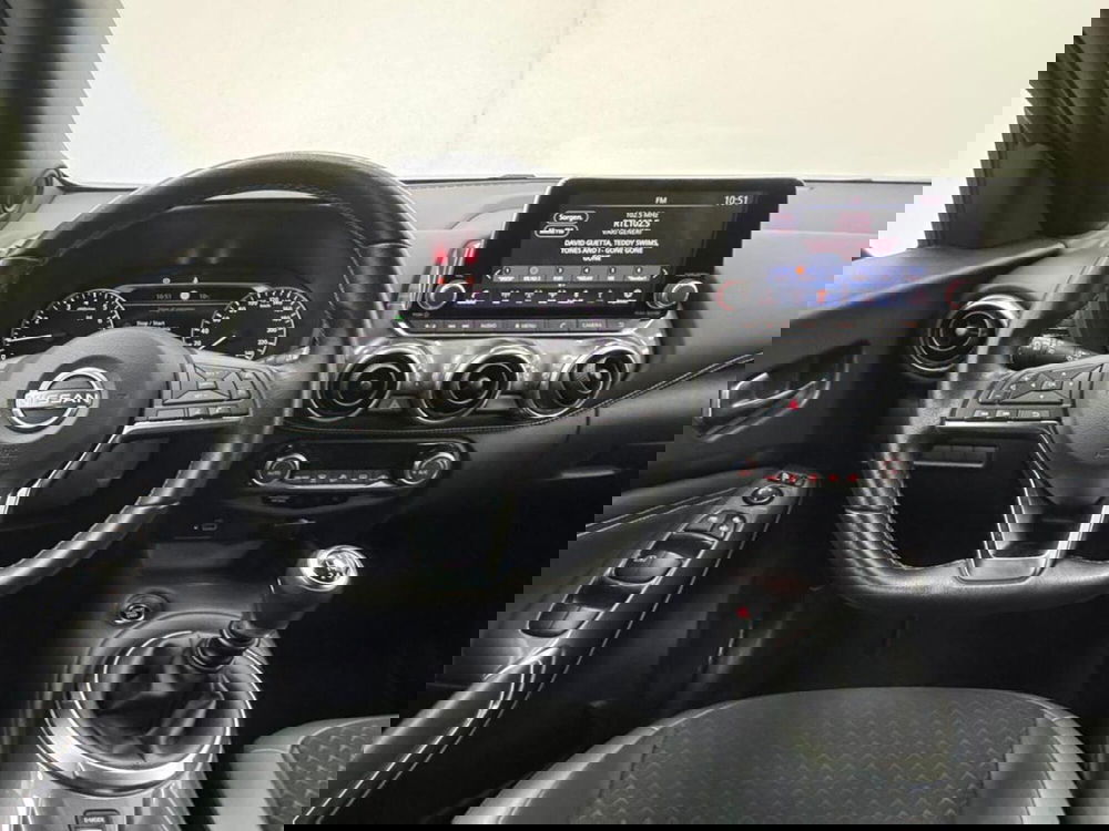 Nissan Juke usata a Como (11)