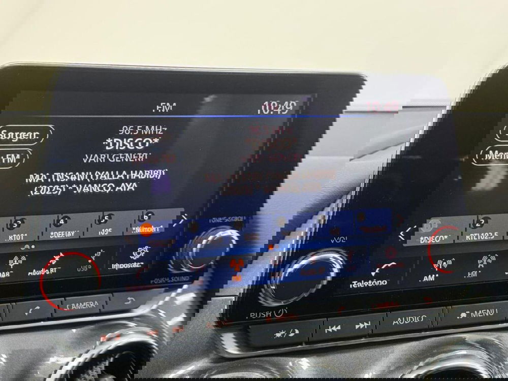 Nissan Juke usata a Como (14)